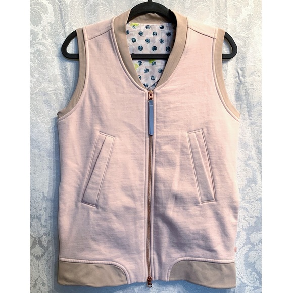 Lululemon Athletica | Parfait Pink Departure Vest